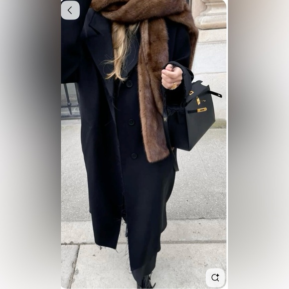 Accessories - Russian Sable Fur Scarf